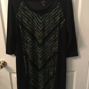 Ronni Nicole Sweater dress